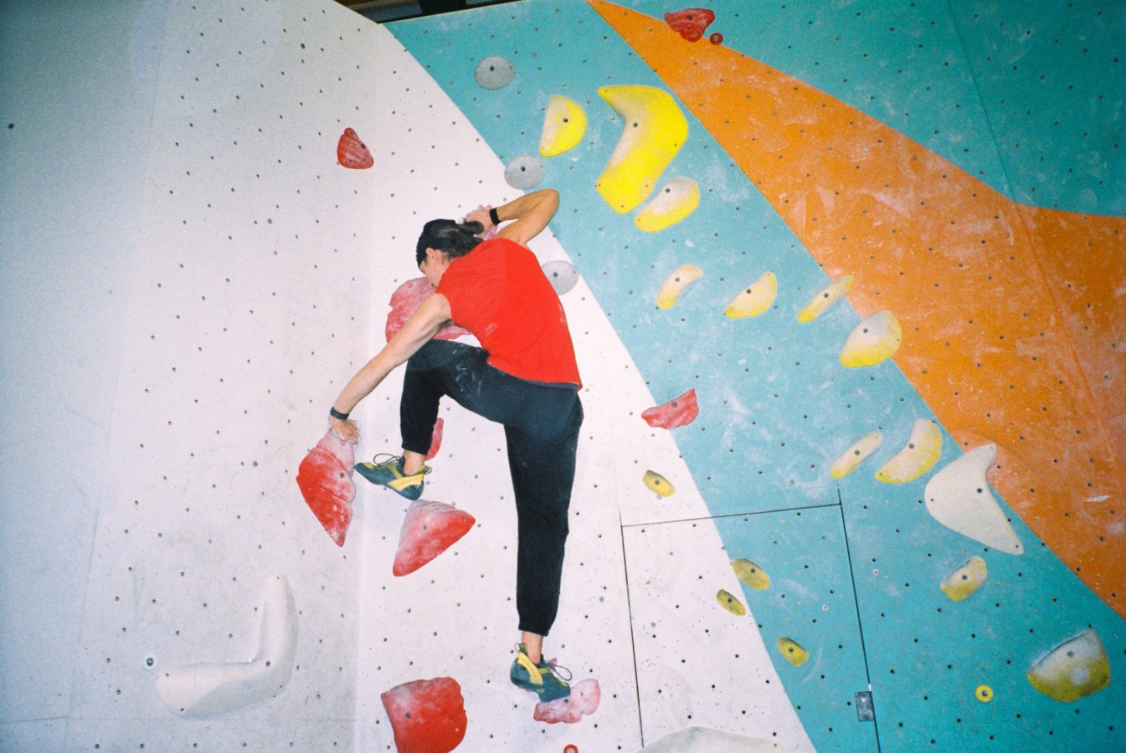 Bouldering