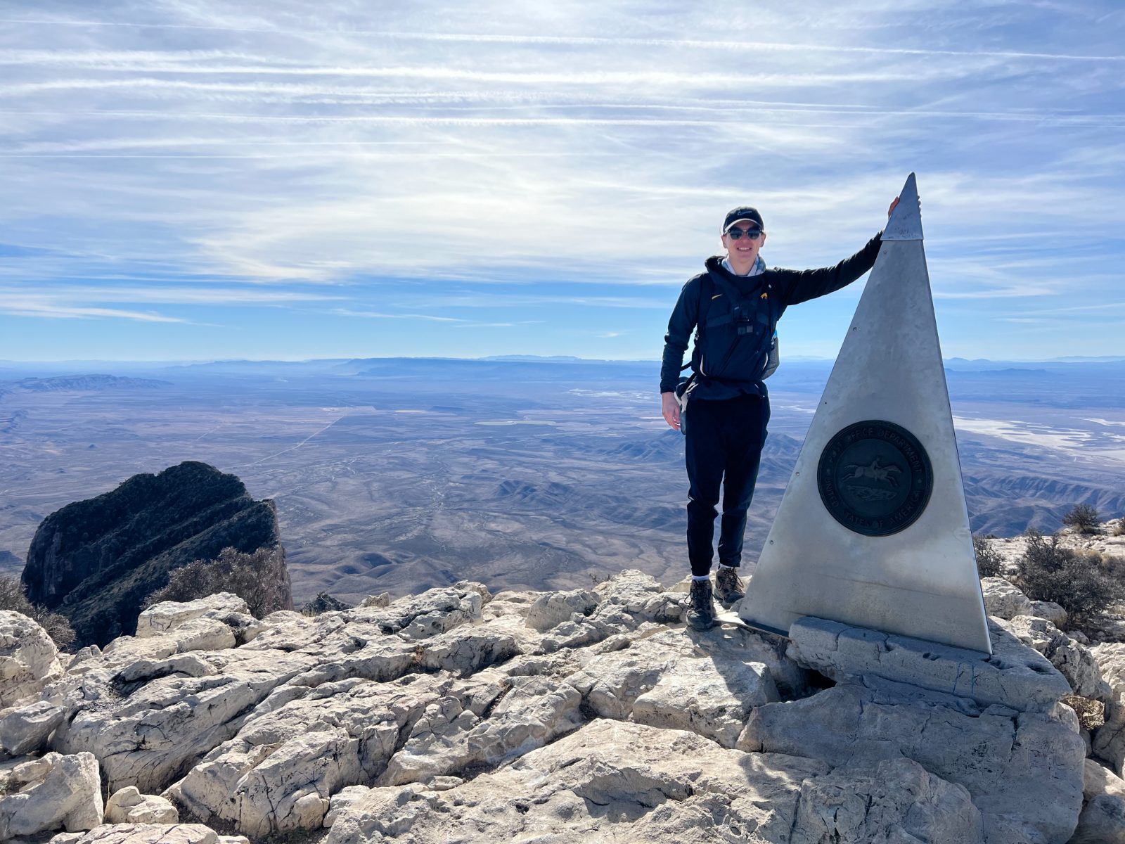 Guadalupe Mountains