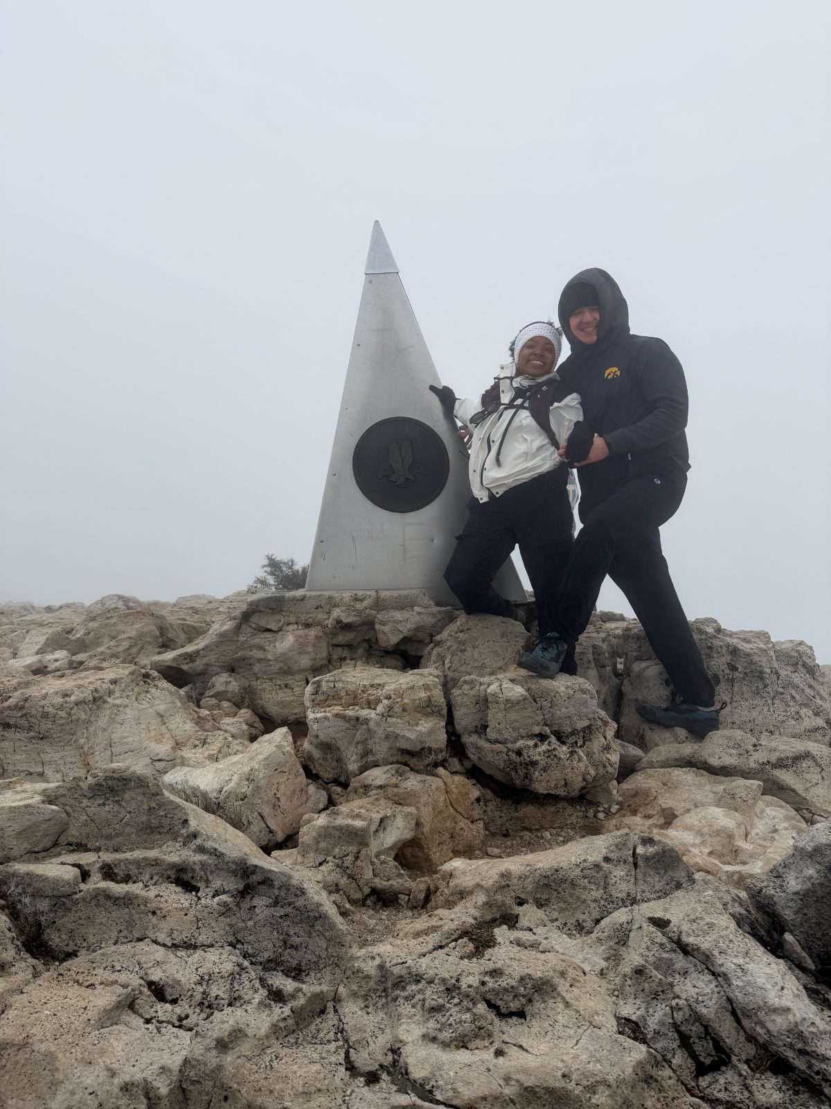 Guadalupe Mountains ridge