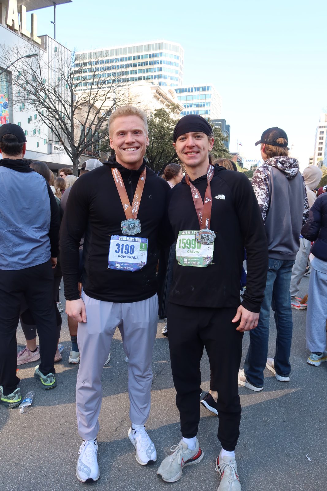 Half marathon