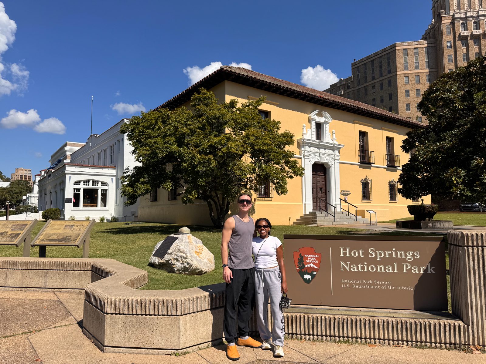 Hot Springs National Park