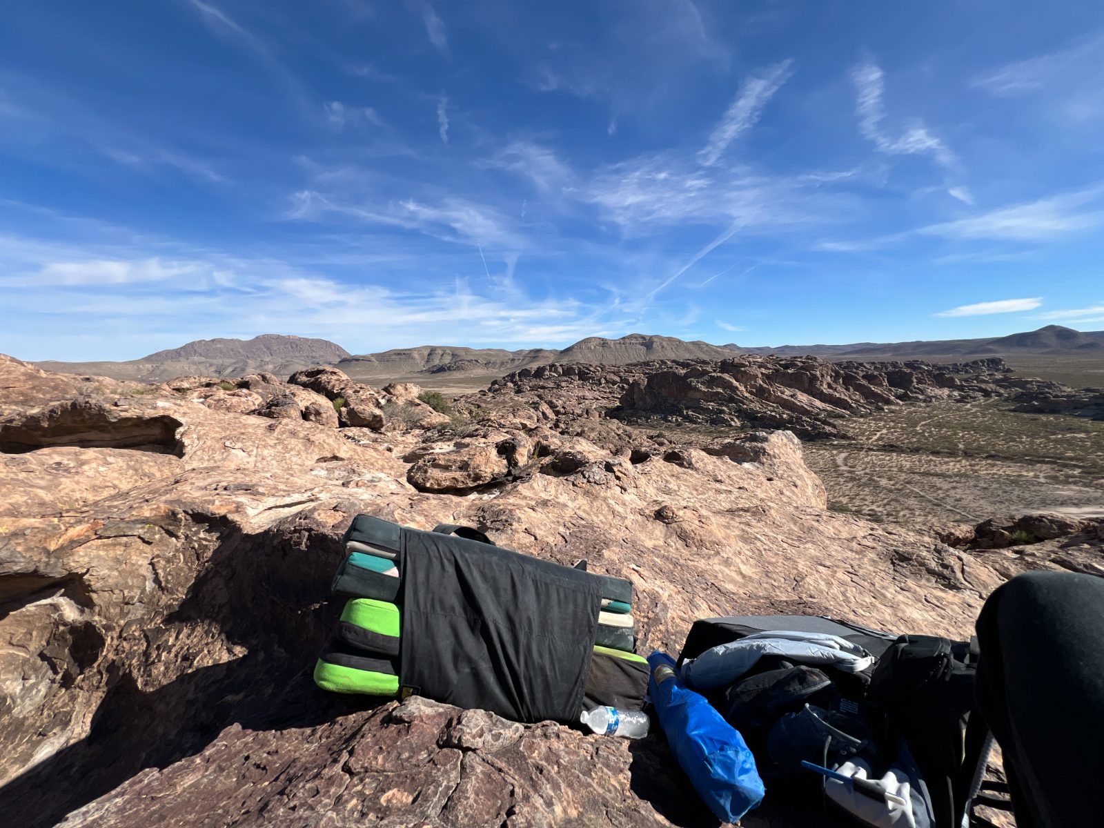 Hueco Tanks