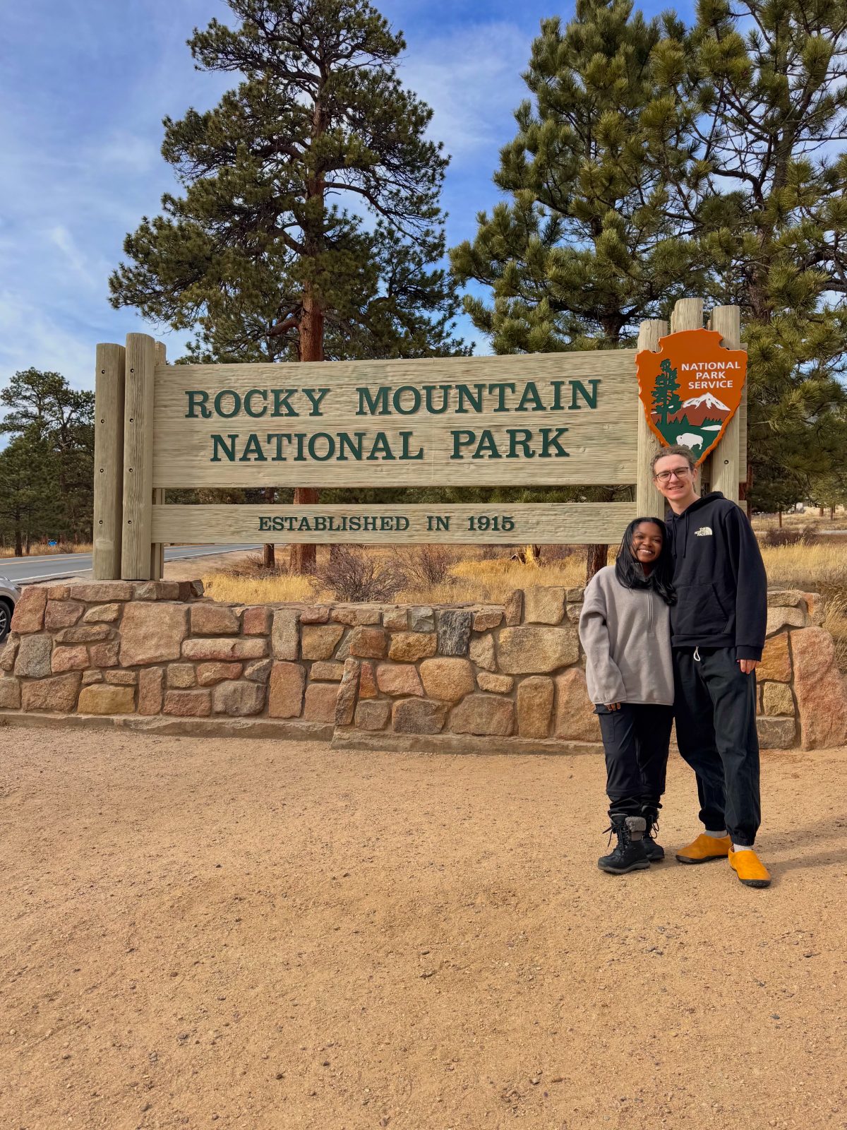Rocky Mountain National Park