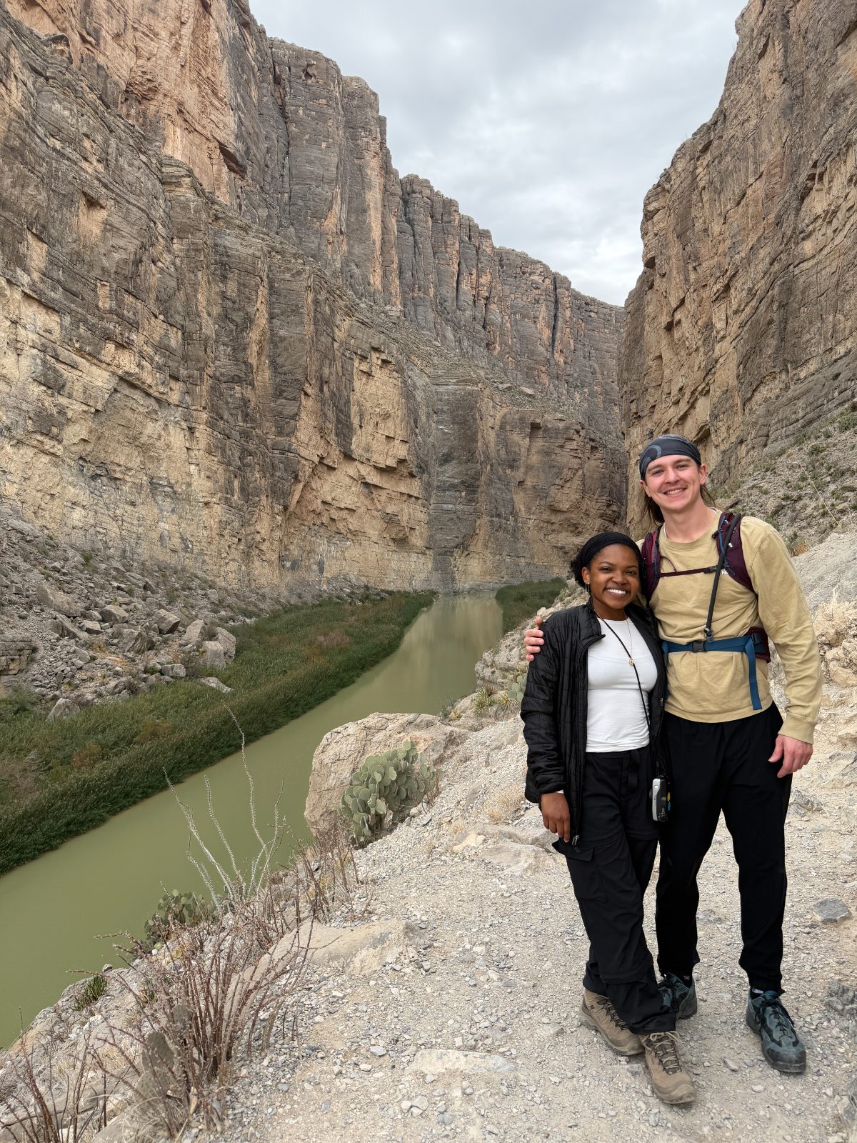 Santa Elena Canyon, Big Bend