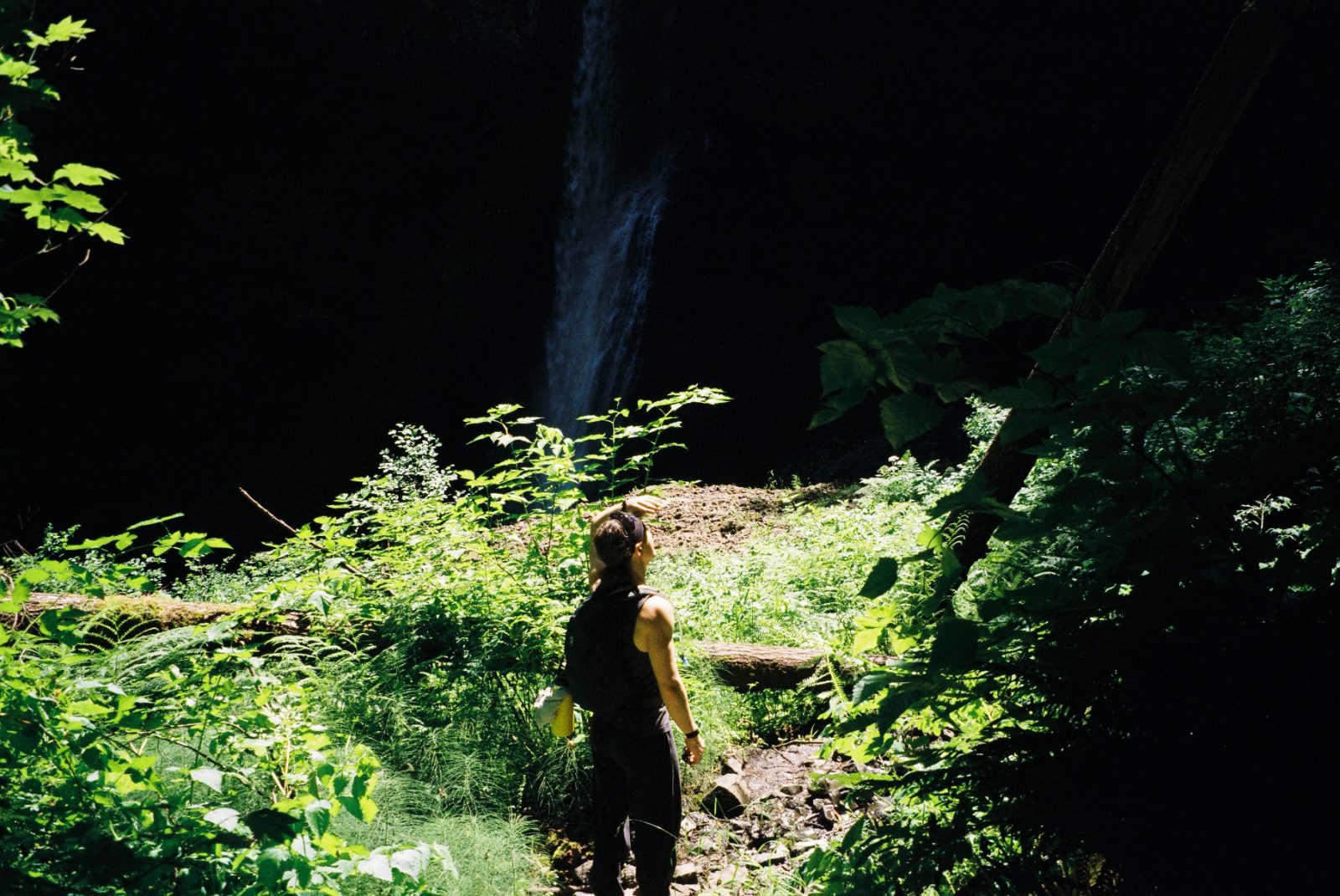 Silver Falls