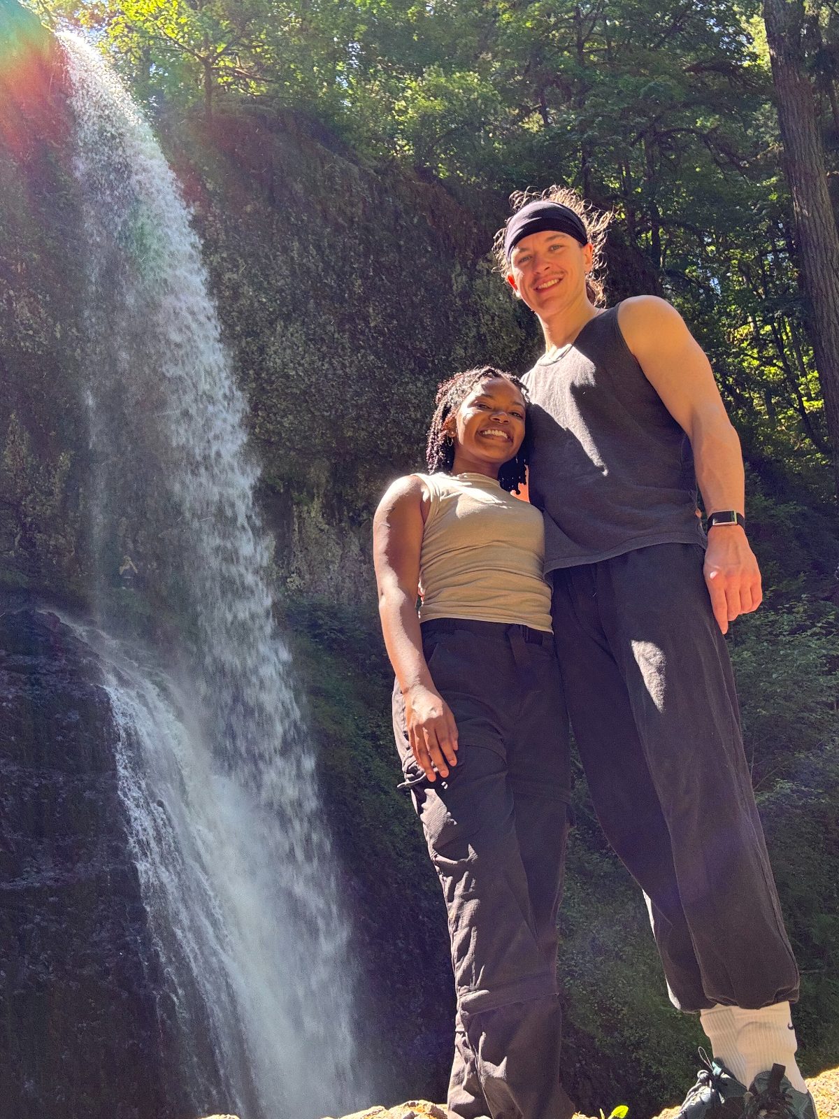 Silver Falls