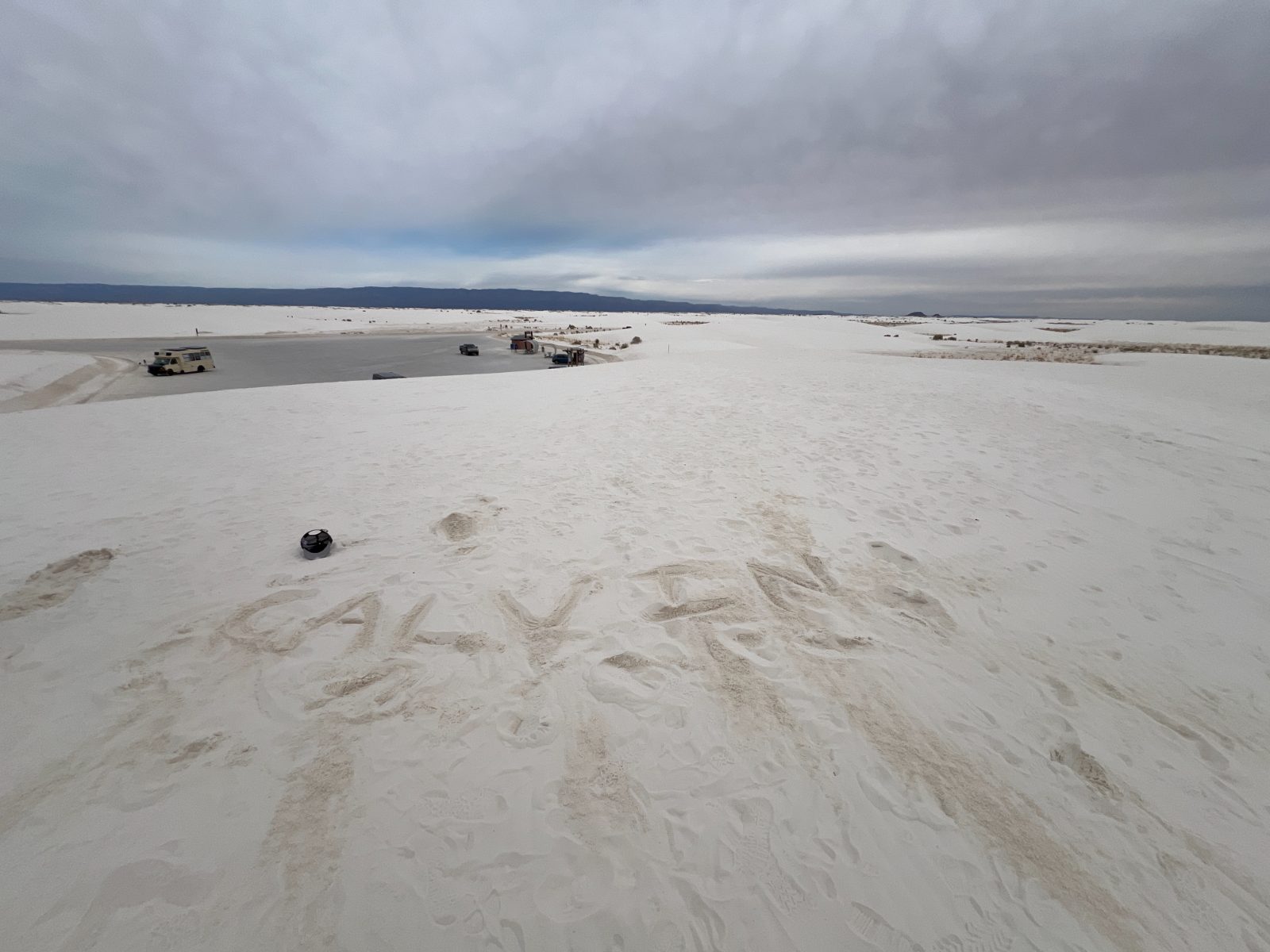 White Sands National Park